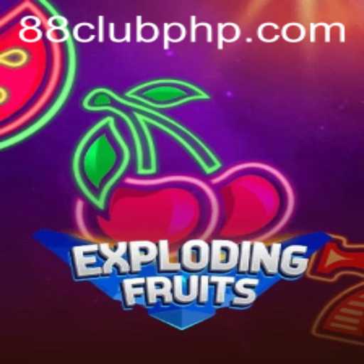 ExplodingFruits: A Vibrant Journey into Interactive Gaming